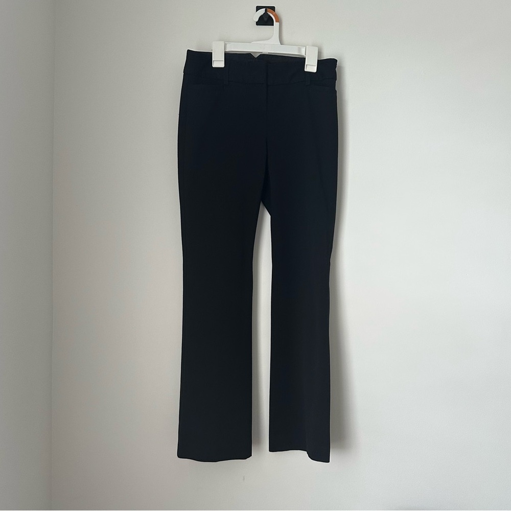 Express Columnist Black Pants